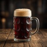 Glas med Onkel Dunkel